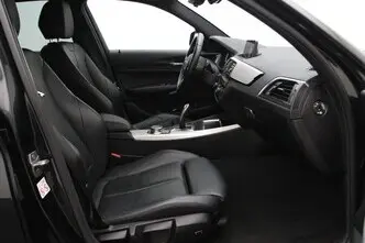 BMW 118, 1.5, 100 kW, bensiin, automaat, tagavedu