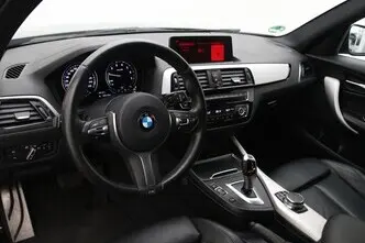 BMW 118, 1.5, 100 kW, bensiin, automaat, tagavedu
