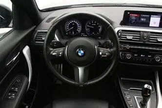 BMW 118, 1.5, 100 kW, bensiin, automaat, tagavedu