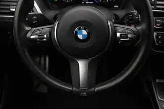 BMW 118, 1.5, 100 kW, bensiin, automaat, tagavedu