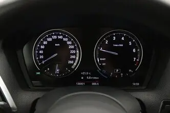 BMW 118, 1.5, 100 kW, bensiin, automaat, tagavedu