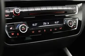 BMW 118, 1.5, 100 kW, bensiin, automaat, tagavedu