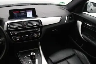 BMW 118, 1.5, 100 kW, bensiin, automaat, tagavedu
