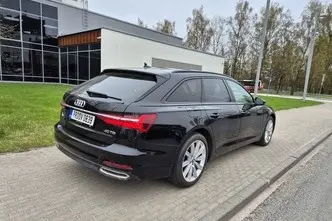 Audi A6, 150 kW, diisel, automaat, esivedu