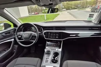 Audi A6, 150 kW, diisel, automaat, esivedu