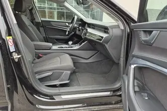 Audi A6, 150 kW, diisel, automaat, esivedu