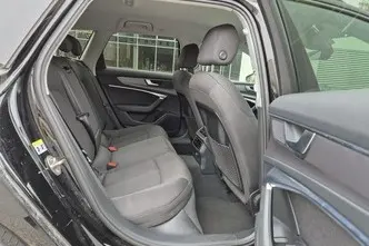 Audi A6, 150 kW, diisel, automaat, esivedu