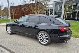 Audi A6, 150 kW, diisel, automaat, esivedu