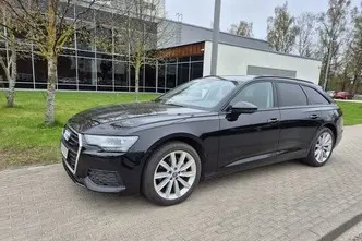Audi A6, 150 kW, diisel, automaat, esivedu