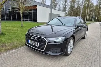Audi A6, 150 kW, diisel, automaat, esivedu