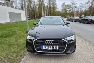 Audi A6, 150 kW, diisel, automaat, esivedu