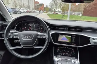 Audi A6, 150 kW, diisel, automaat, esivedu