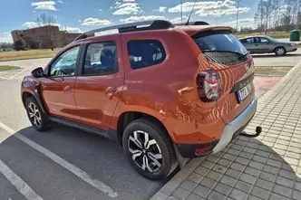Dacia Duster, 1.0, 67 kW, petrol, manual, front-wheel drive