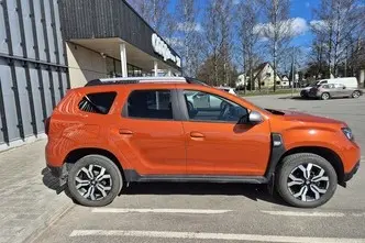 Dacia Duster, 1.0, 67 kW, petrol, manual, front-wheel drive
