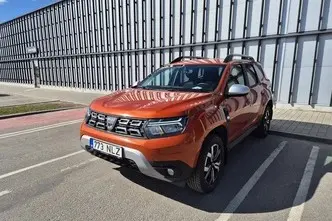 Dacia Duster, 1.0, 67 kW, petrol, manual, front-wheel drive
