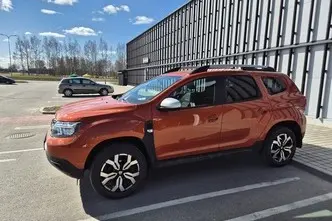 Dacia Duster, 1.0, 67 kW, petrol, manual, front-wheel drive