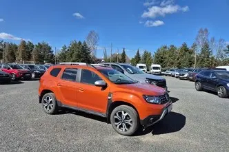 Dacia Duster, 1.0, 67 kW, petrol, manual, front-wheel drive