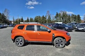 Dacia Duster, 1.0, 67 kW, petrol, manual, front-wheel drive