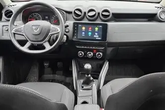 Dacia Duster, 1.0, 67 kW, petrol, manual, front-wheel drive