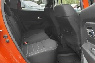 Dacia Duster, 1.0, 67 kW, petrol, manual, front-wheel drive