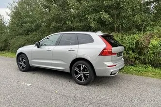Volvo XC60, 2.0, 145 kW, hübriid, automaat, nelikvedu