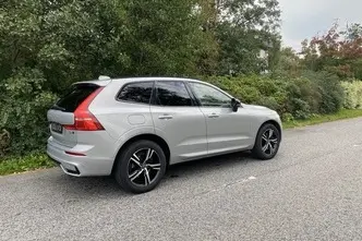Volvo XC60, 2.0, 145 kW, hübriid, automaat, nelikvedu