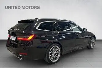 BMW 320, 2.0, 140 kW, hybrid, automatic, four-wheel drive