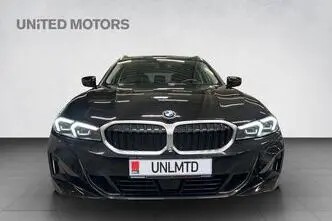 BMW 320, 2.0, 140 kW, hybrid, automatic, four-wheel drive