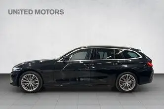 BMW 320, 2.0, 140 kW, hybrid, automatic, four-wheel drive
