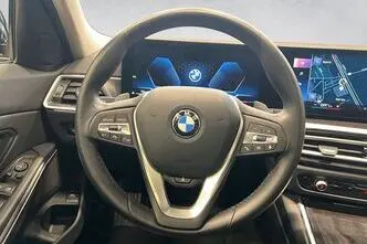 BMW 320, 2.0, 140 kW, hybrid, automatic, four-wheel drive