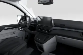Ford Tourneo, 2.5, 171 kW, pistikhübriid, automaat, esivedu