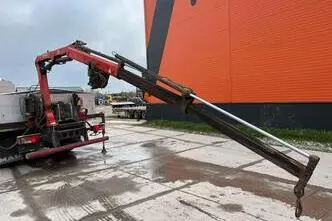 MAN TGL 8.180 4x2, 132 kW, diesel, automatic