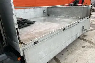 MAN TGL 8.180 4x2, 132 kW, diesel, automatic