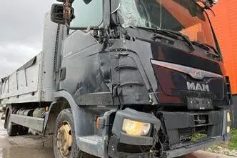 MAN TGL 8.180 4x2, 132 kW, diesel, automatic