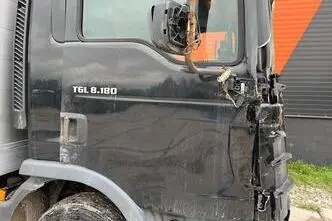 MAN TGL 8.180 4x2, 132 kW, diesel, automatic