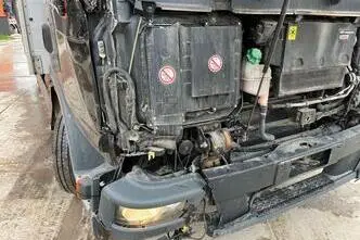 MAN TGL 8.180 4x2, 132 kW, diesel, automatic