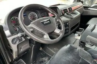 MAN TGL 8.180 4x2, 132 kW, diesel, automatic