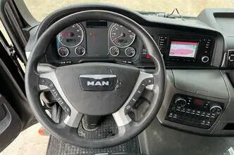 MAN TGL 8.180 4x2, 132 kW, diesel, automatic