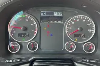 MAN TGL 8.180 4x2, 132 kW, diesel, automatic
