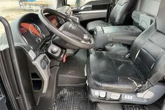MAN TGL 8.180 4x2, 132 kW, diesel, automatic