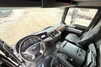 MAN TGL 8.180 4x2, 132 kW, diesel, automatic