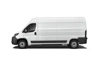 Citroën Jumper, electric, automatic