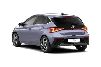 Hyundai i20, 1.0, 74 kW, бензин, автомат, передний привод