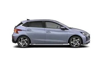 Hyundai i20, 1.0, 74 kW, бензин, автомат, передний привод
