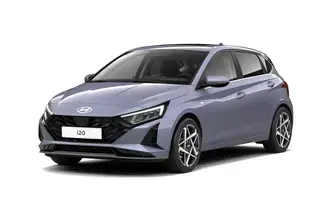 Hyundai i20, 1.0, 74 kW, бензин, автомат, передний привод