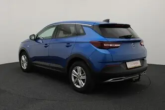 Opel Grandland X, 1.5, 96 kW, diisel, automaat, esivedu