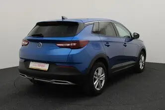 Opel Grandland X, 1.5, 96 kW, diisel, automaat, esivedu