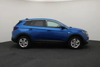 Opel Grandland X, 1.5, 96 kW, diisel, automaat, esivedu