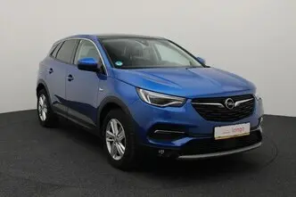 Opel Grandland X, 1.5, 96 kW, diisel, automaat, esivedu
