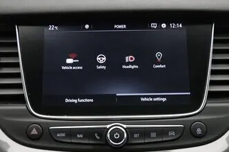 Opel Grandland X, 1.5, 96 kW, diisel, automaat, esivedu